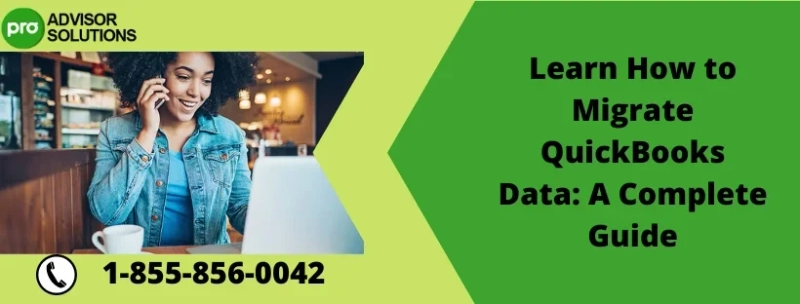 Simple Method to Migrate QuickBooks Data