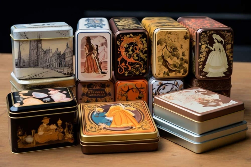 The Renaissance of Tin Boxes in the Digital Age