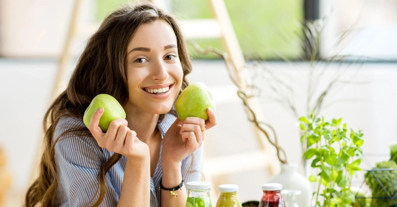 Healthy Snacks That Are Good for Your Teeth and Body