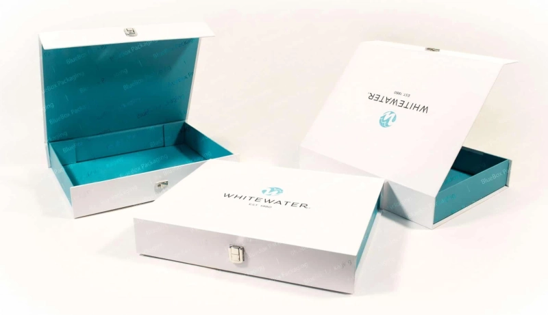 Why Rigid Boxes are Becoming Increasingly Popular in the Packaging World