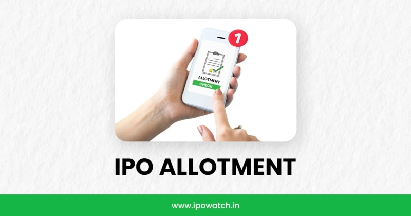 IPO Allotment Status: How to Check & What It Means