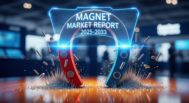 Magnet Market Trends, Growth, and Demand Forecast 2025-2033