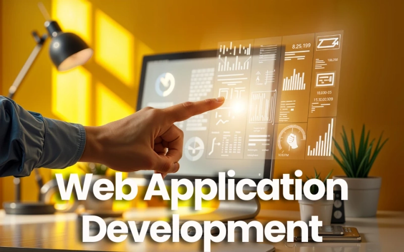 Why Enterprises Choose a Web Application Development Company