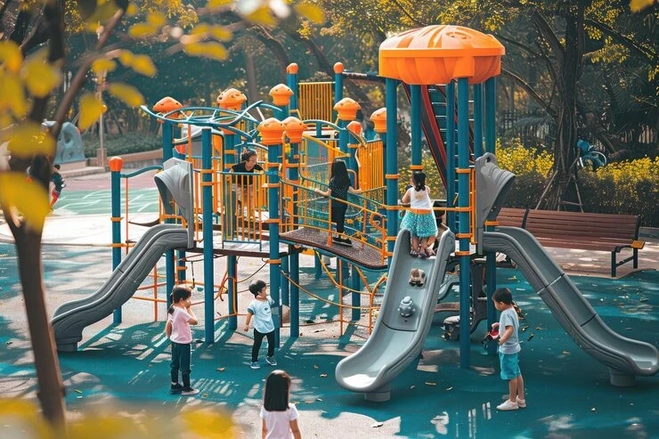 Creating Safe & Fun Learning Spaces: The Importance of Quality Play and School Furniture in Bangalore