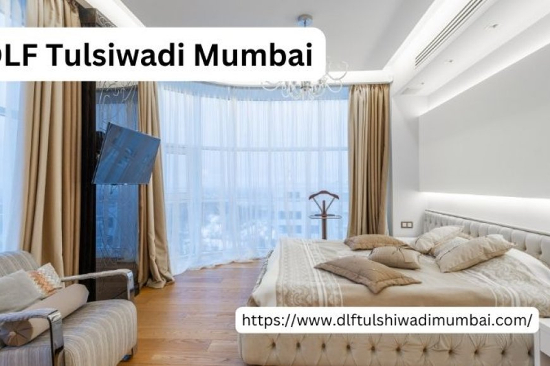 DLF Tulsiwadi Mumbai | Premium 2/3 BHK Apartments