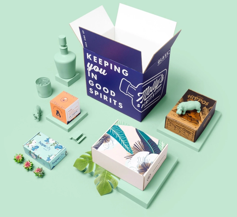 Why do we need to die cut packaging boxes?