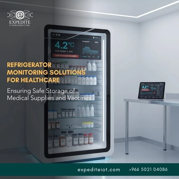 Hospitality Heroes: Smart Fridge Solutions in Kuwait