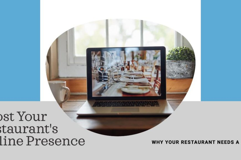 Why Your Restaurant Needs a Website?