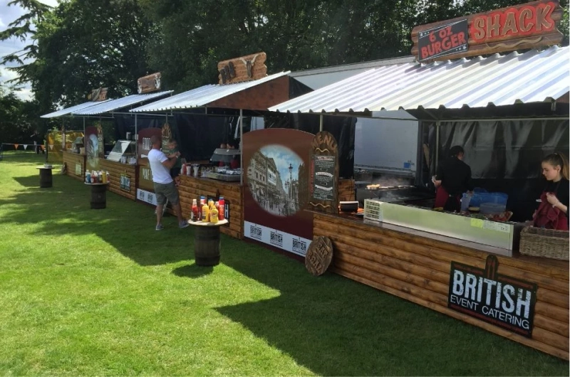 British Event Catering: A Taste of Excellence