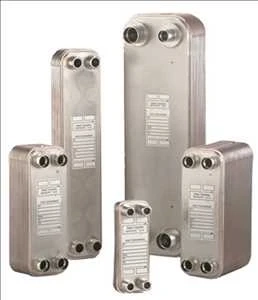 Global Brazed Plate Heat Exchangers Industry Growth Analysis & Forecast 2027