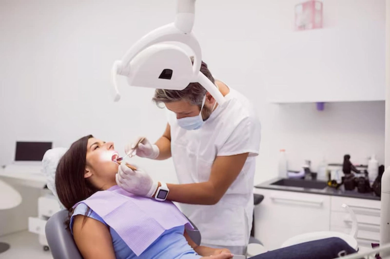 How Newark Dentist Clinics Improve Patient Experience