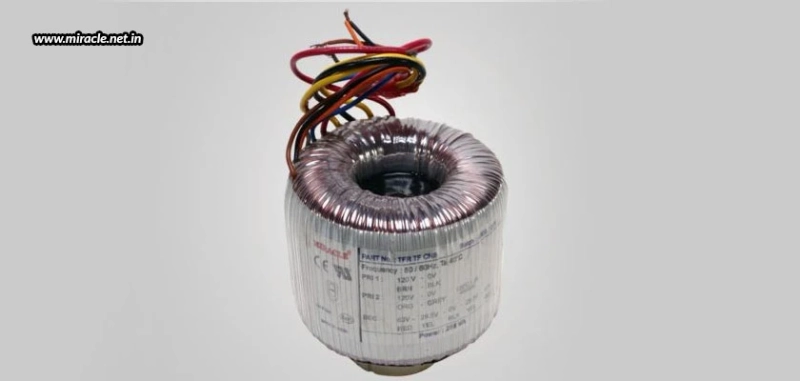 How Do Toroidal Coils Differ From Normal Coils - Miracle Electronics