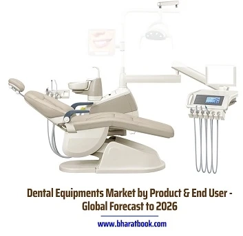 Global Dental Equipments Market Revenue, Opportunity, Segment and Key  Trends Analysis to 2026