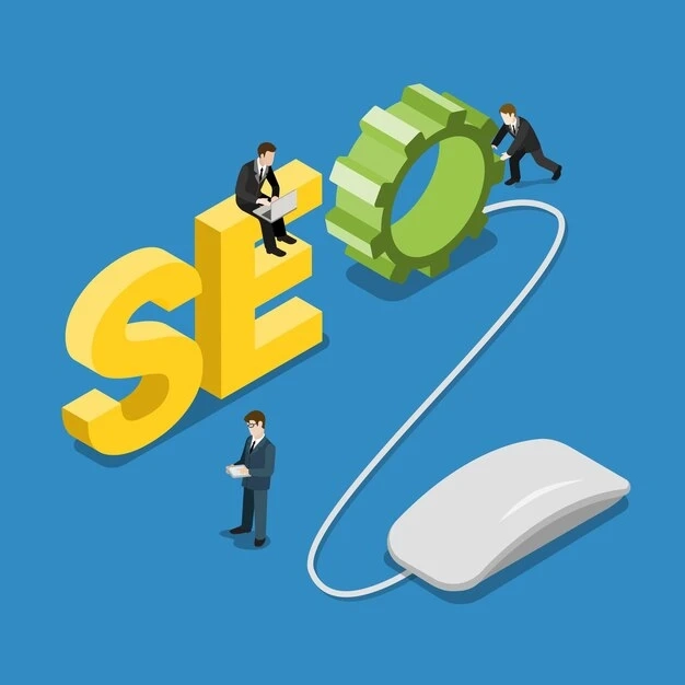 SEO Basics: Less Searching, More Finding