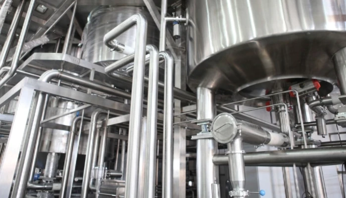Designing Tomorrow: Stainless Steel's Pivotal Role in Industries