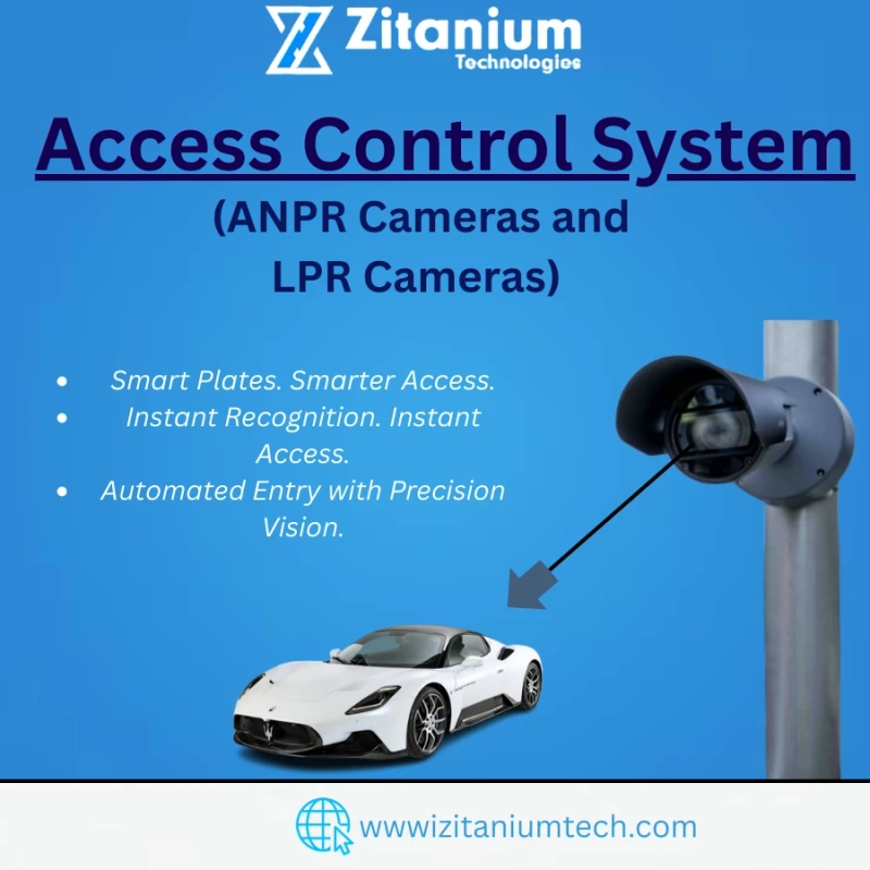 Employee Parking Plate Authentication