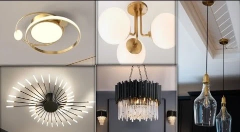 Ceiling Lights That Transform Every Space