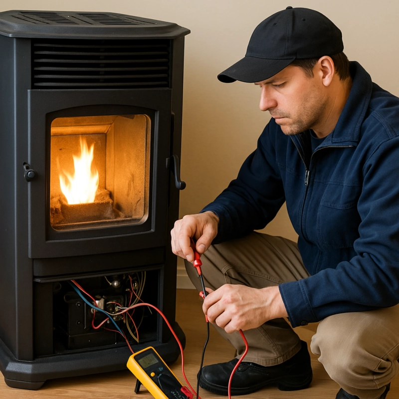  Pellet Stove Repair in Indianapolis  What Every Homeowner Should Know