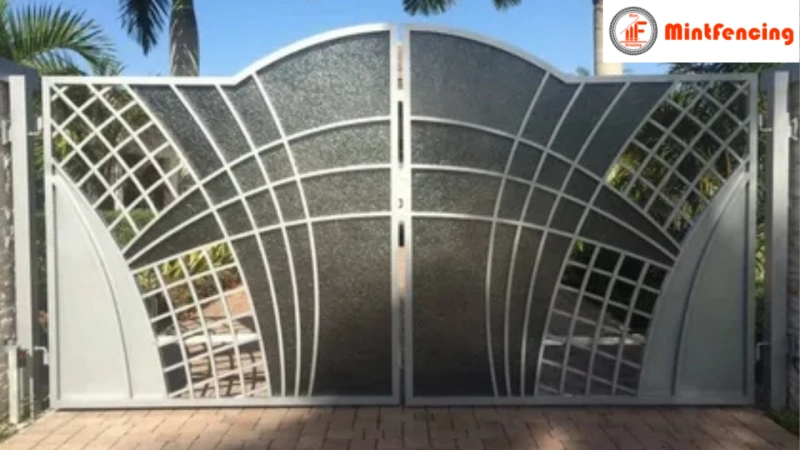 Protect Your Home with Metal Gate Security Sydney