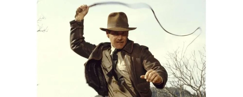 What kind of brown leather jacket does Indiana Jones wear?