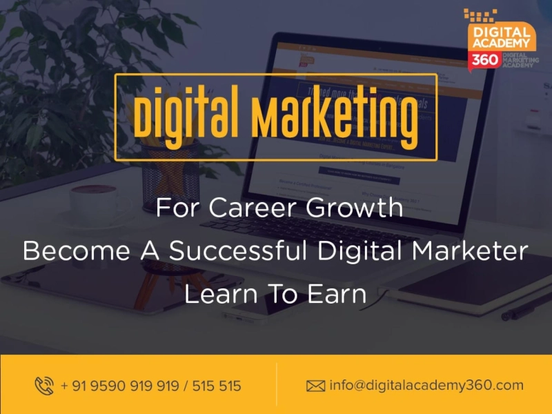 7 Reasons Why Entrepreneurs Should Pursue a Digital Marketing Course