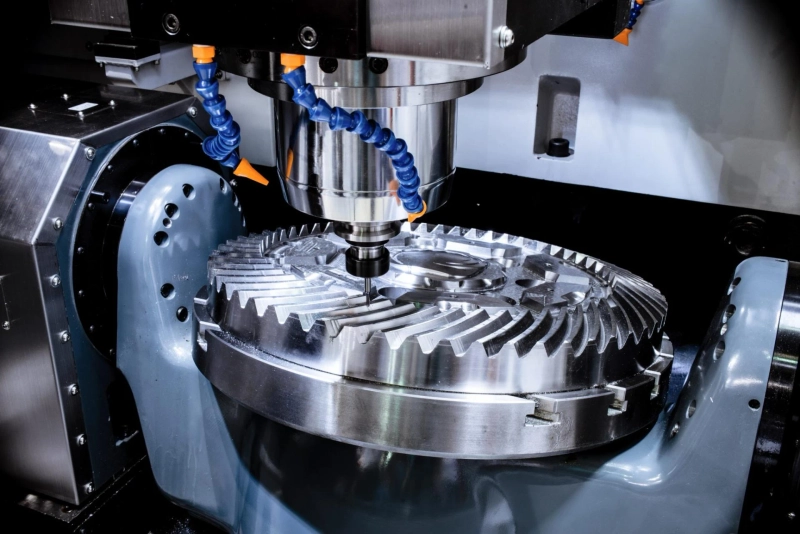 How Small Businesses Can Benefit from CNC Machining
