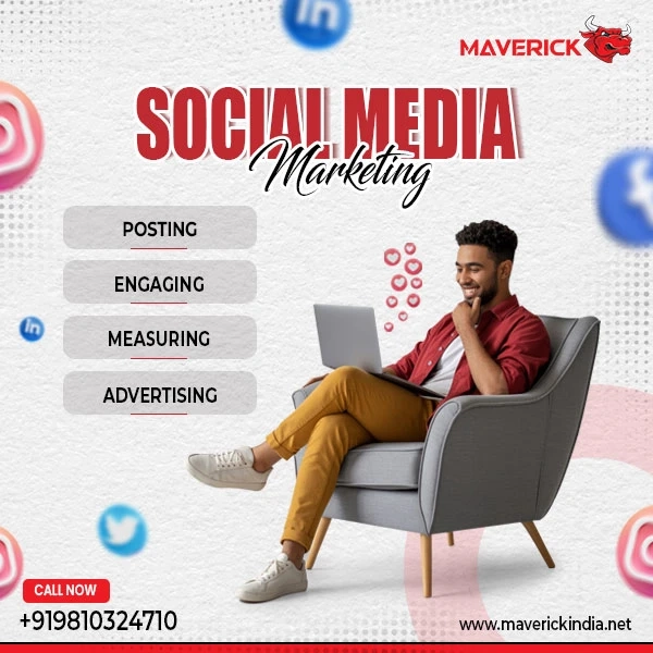 How the Best Social Media Marketing Agency in Delhi NCR Uses AI & Trends