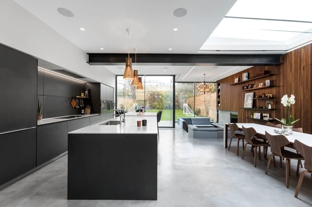 Culinary Elegance Unveiled: The Timeless Allure of Marble Island Kitchens