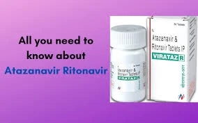 Atazanavir Ritonavir: The combination medicine