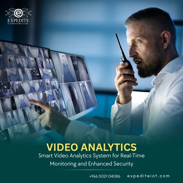 Why Video Analytics is Qatar's Fastest-Growing Tech Sector