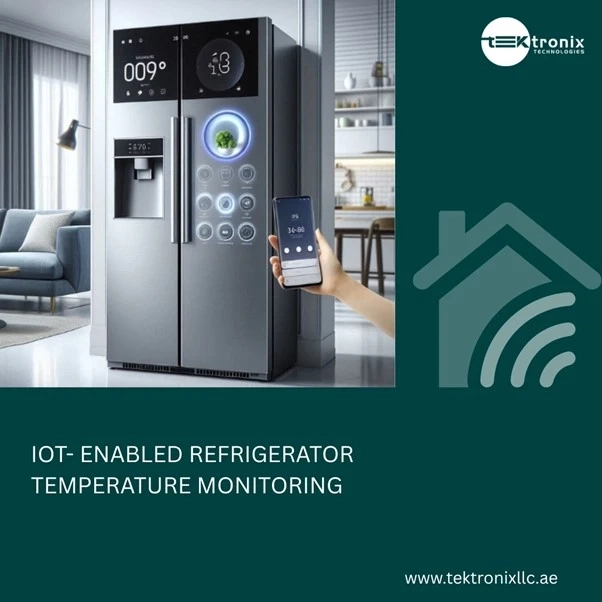 AI-Powered Fridge Monitoring Boosts UAE Efficiency