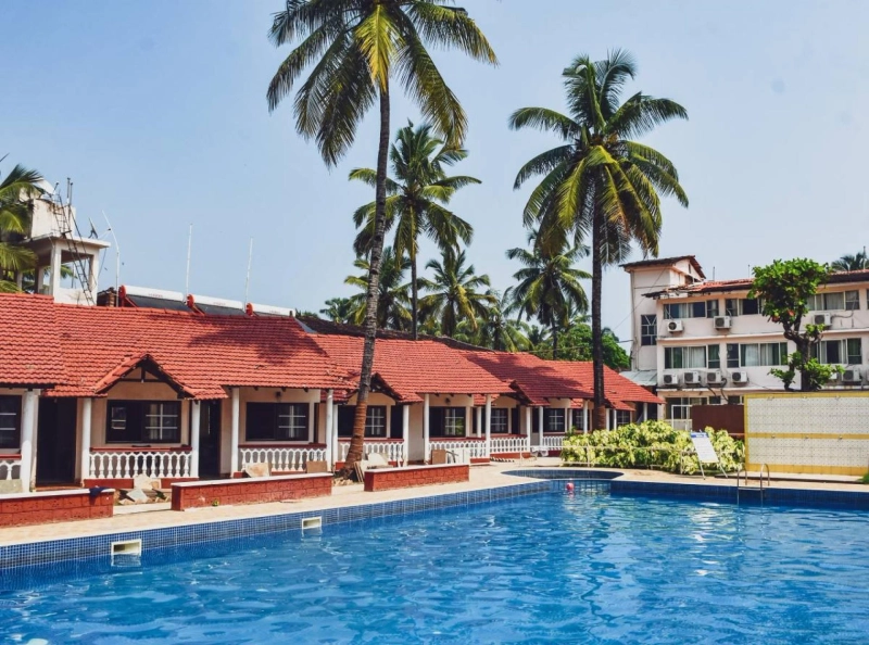 Top Luxury Resorts in South Goa with Soul Vacation