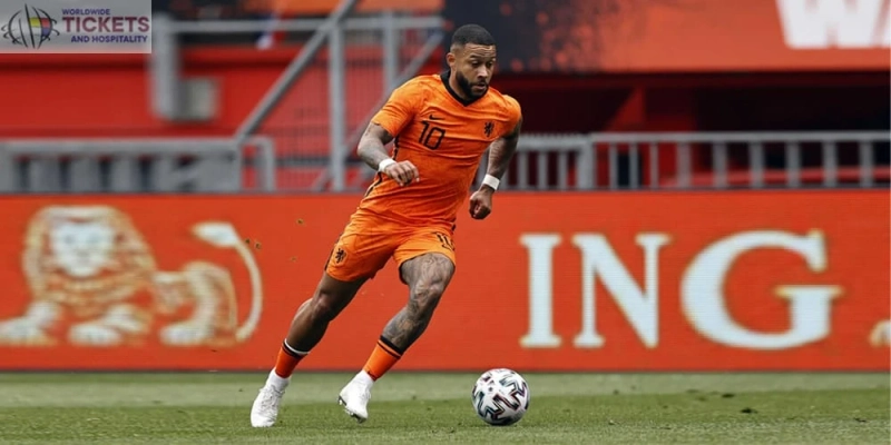 Netherlands Football World Cup Tickets: Depay extends fine form as Netherland’s crush Gibraltar
