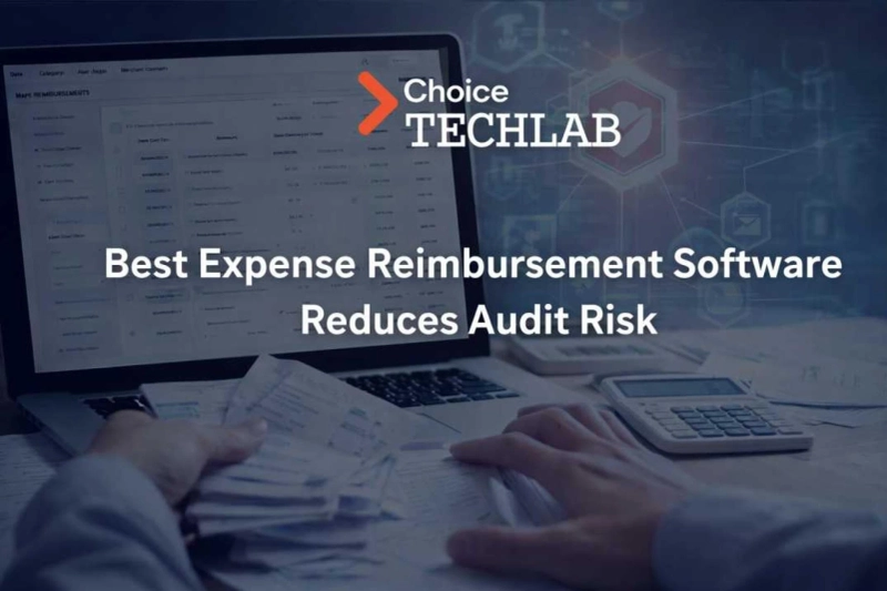 Best Expense Reimbursement Software Reduces Audit Risk