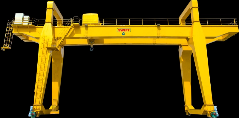 Why Gantry Cranes Stand Out in Indian Industries