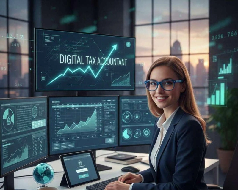 The Digital Tax Accountant: What Technology Skills to Look for in New Recruits