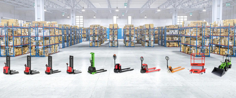 Optimizing Material Handling Systems for Modern Warehouses