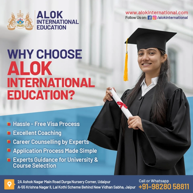 Alok International