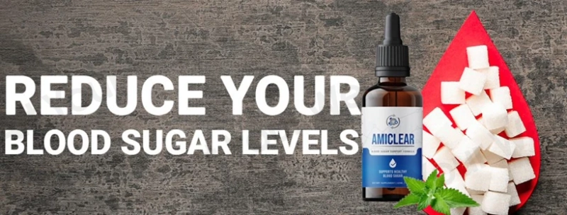 Amiclear Review - Lower Blood Sugar Levels