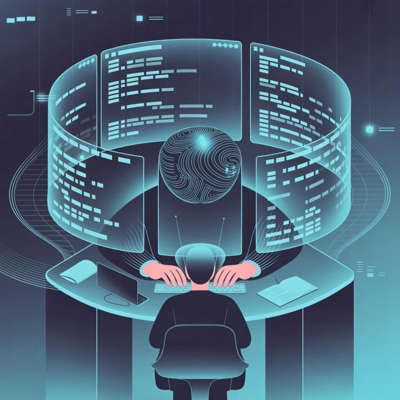 AI-Augmented Software Engineering: Boosting Code Efficiency and Innovation