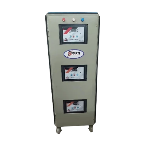 30 KVA Stabilizer: Reliable Power Protection for Heavy Equipment