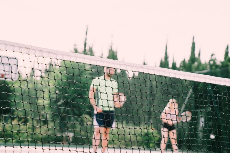 Exploring the Diverse Uses of Nets in Athletic Events