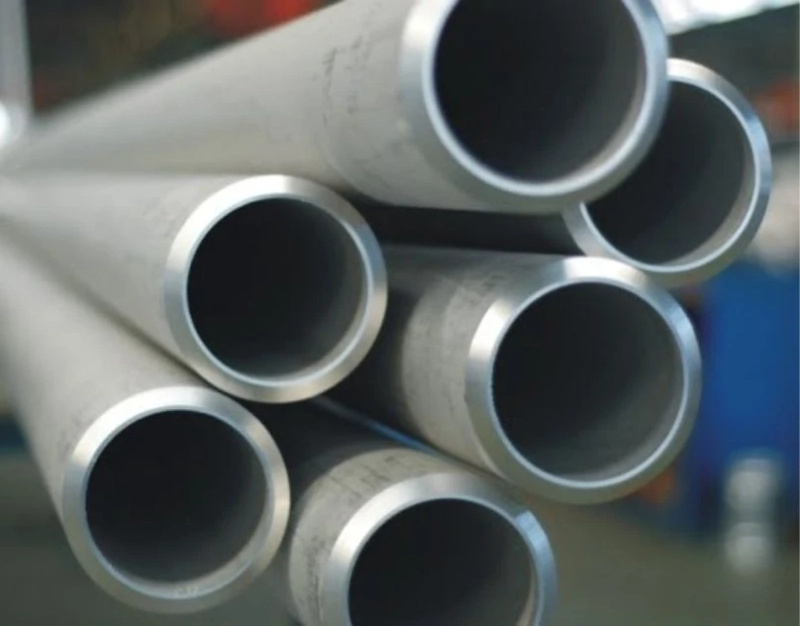 Top Quality Stainless Steel Pipe Manufacturer - Shrikant Steel Centre