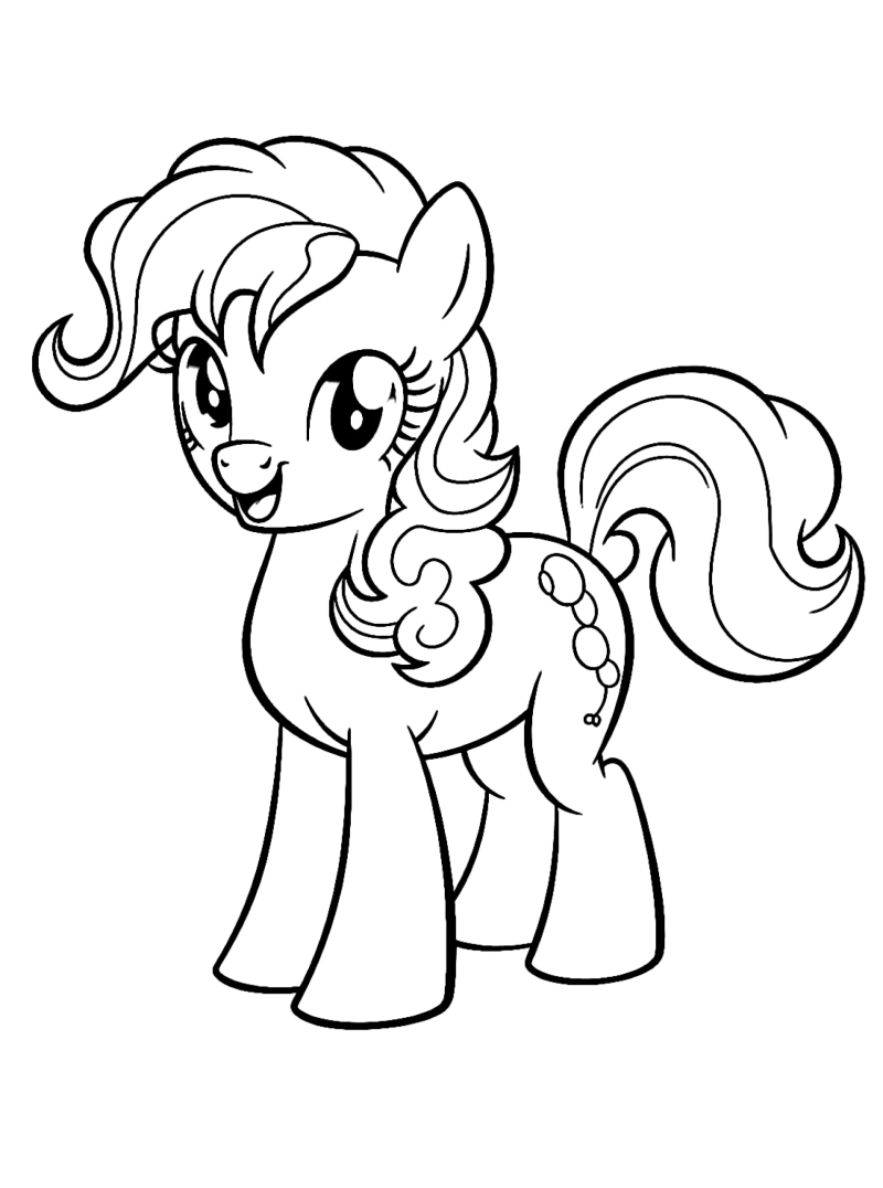 How to draw Fluttershy