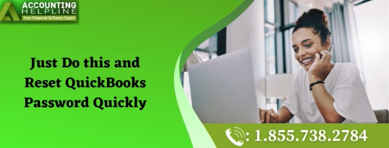 Here Are Easy Methods To Fix Reset QuickBooks Password