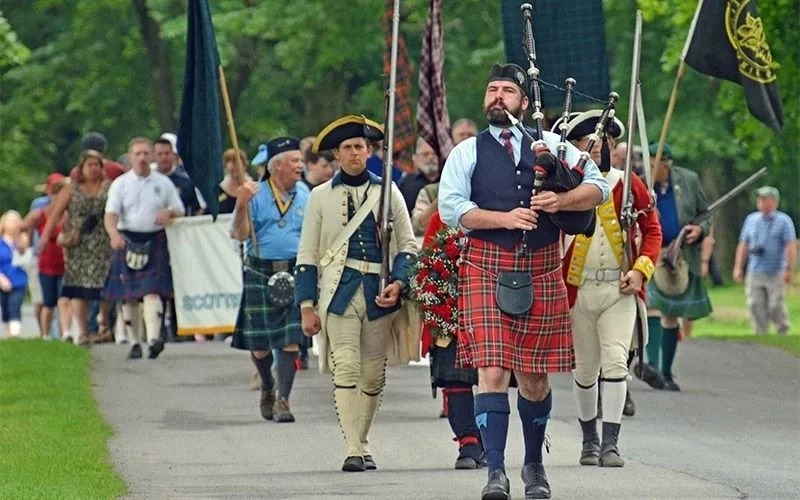 Exploring the Rich History of Kilt Outfits in Scotland
