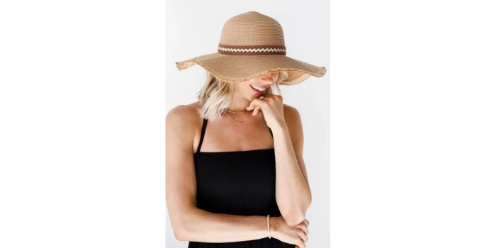 Straw Hats—The Wear Everywhere Accessory