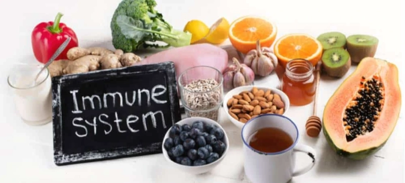 Healthy Habits for a Strong Immune System