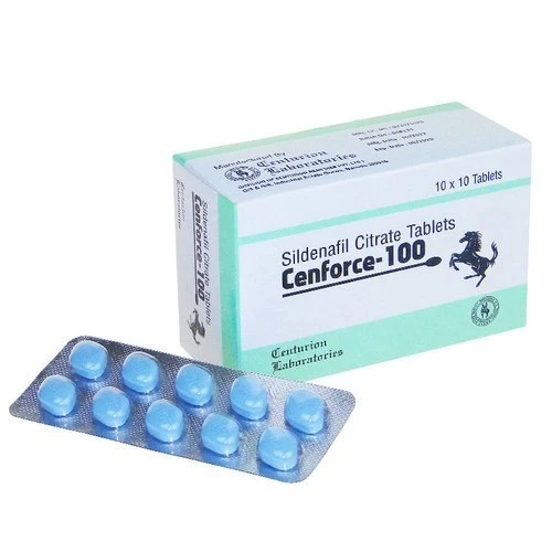 Cenforce 100 - Strengthen Your Erection and Have Sex with Partners
