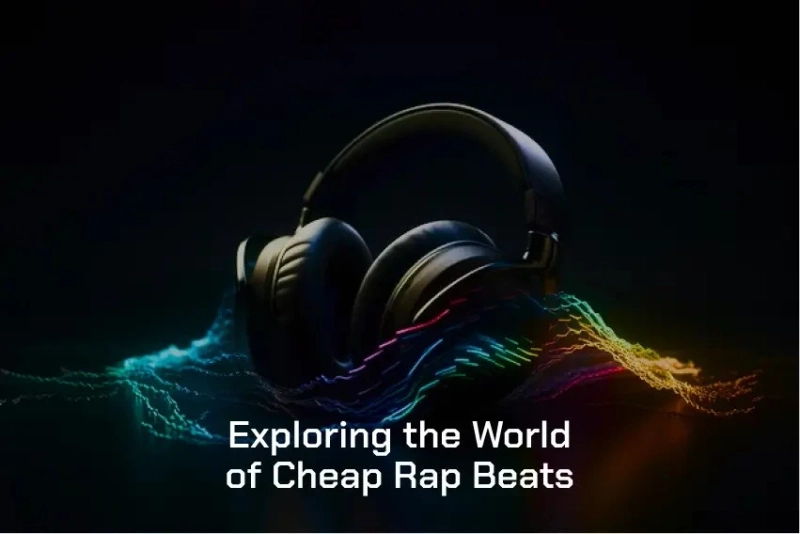Budget-Friendly Beats: Exploring The World Of Cheap Rap Beats